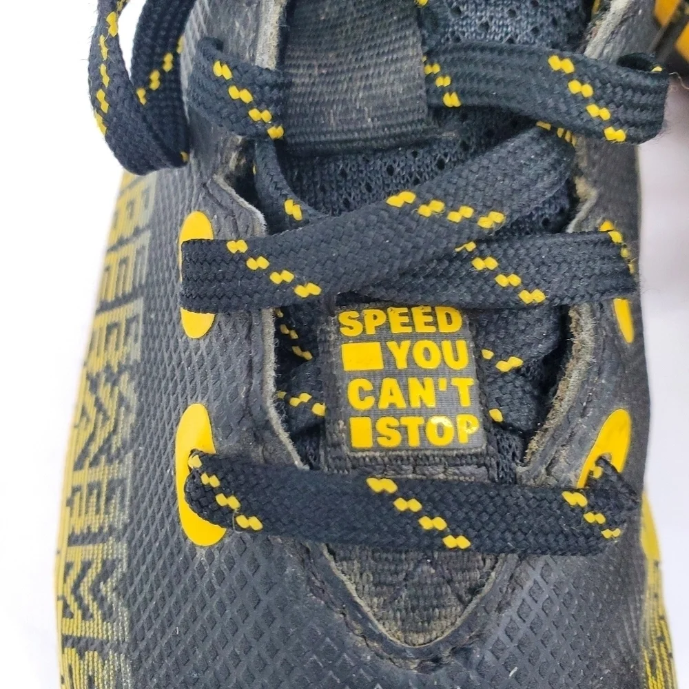 Under Armour Shoe Youth 3.5 UA Highlight MC DSG Football Soccer Cleats